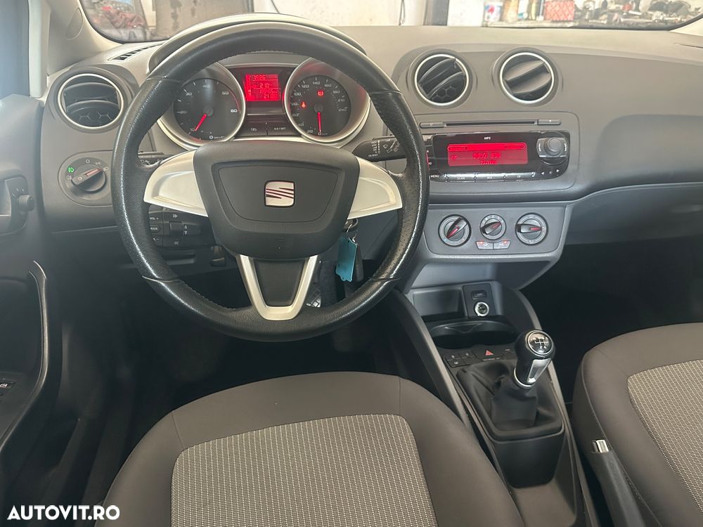 Seat Ibiza 1.2 TDI CR Ecomotive Style - 4