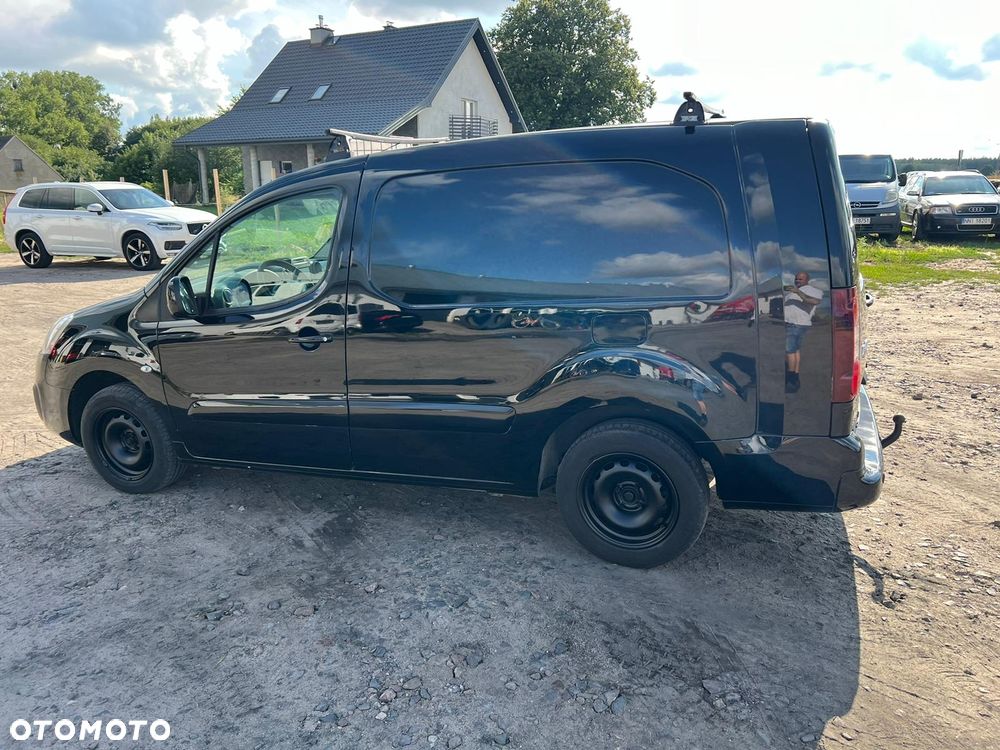 Citroën BERLINGO - 2