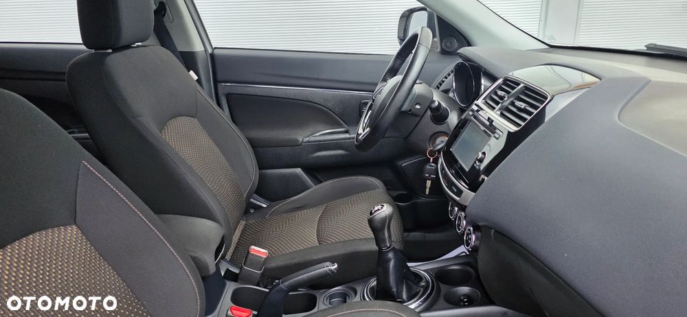 Mitsubishi ASX 1.6 ClearTec 2WD Active - 7