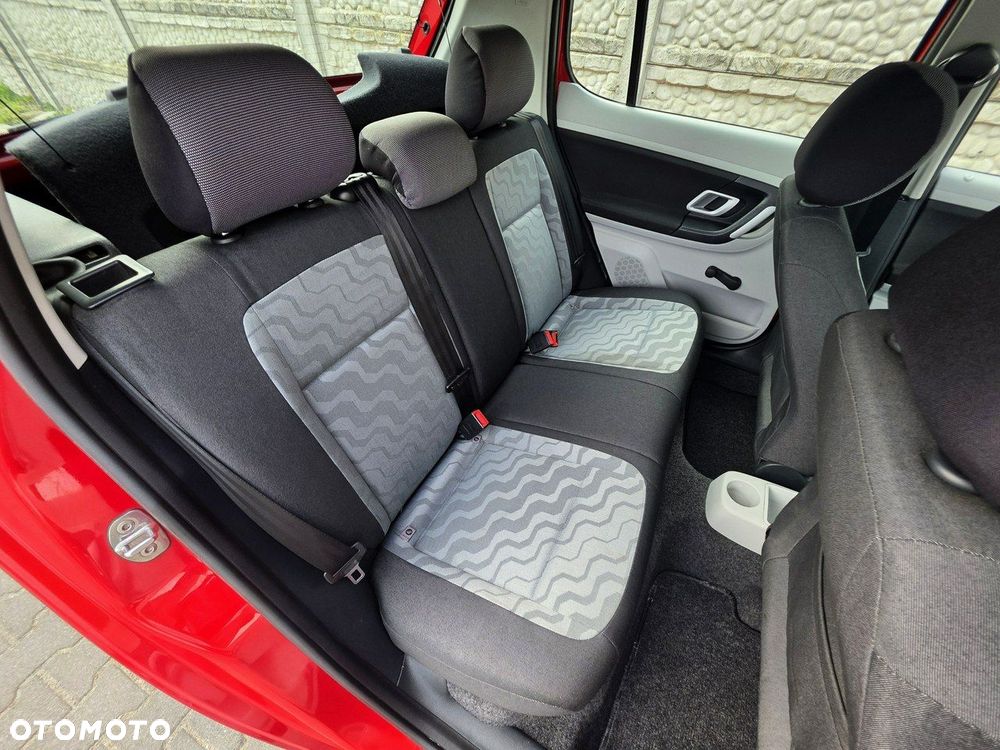 Skoda Fabia 1.2 HTP Ambition - 23