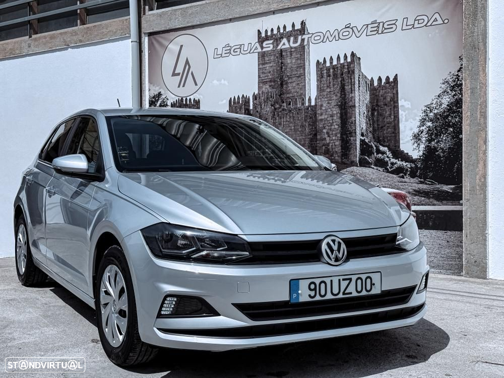 VW Polo 1.6 TDI Confortline - 2