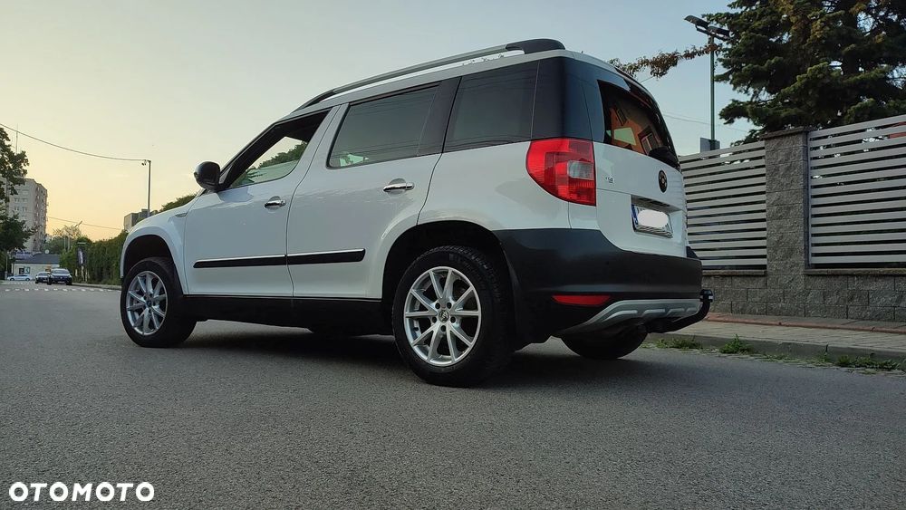 Skoda Yeti 1.4 TSI Elegance PLUS EDITION - 3