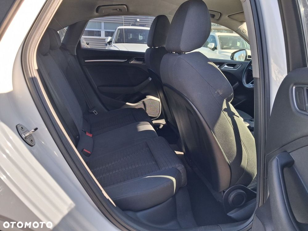 Audi A3 Limousine - 11