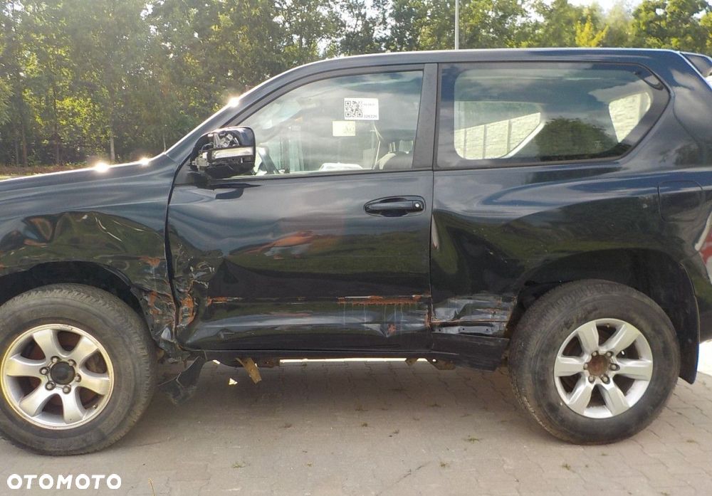 Toyota Land Cruiser LC 3.0 D-4D Sol - 8