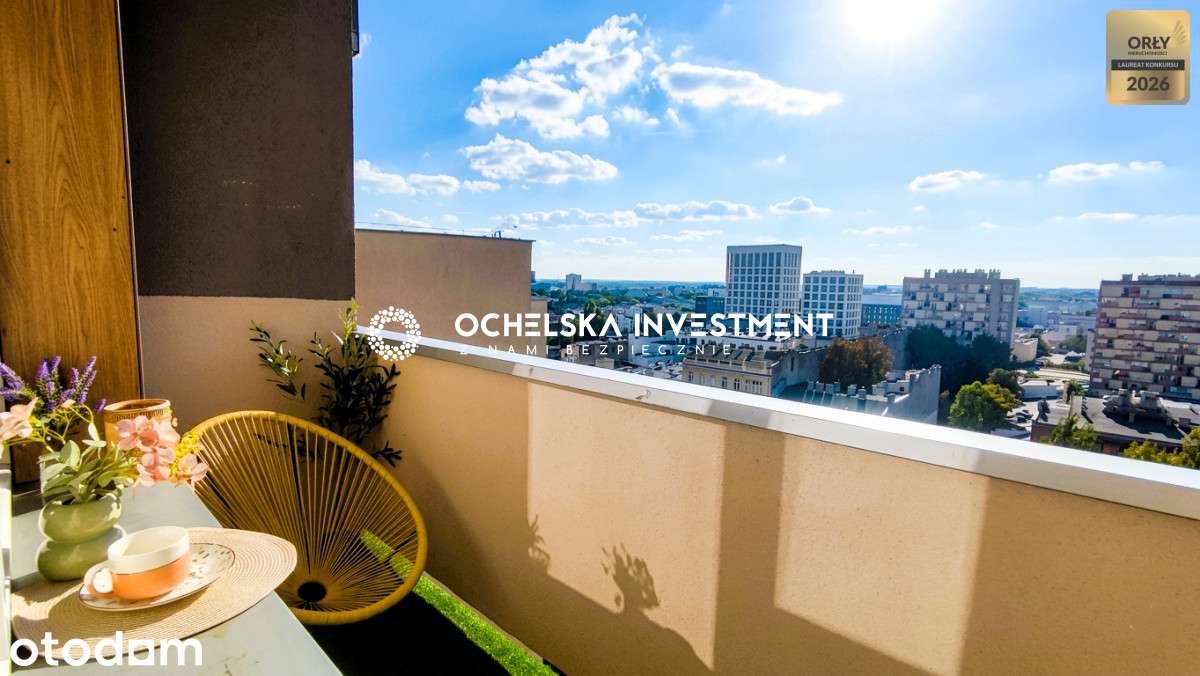 Piotrkowska – 65 m² | 5 pokoi | Roi ~8,5%