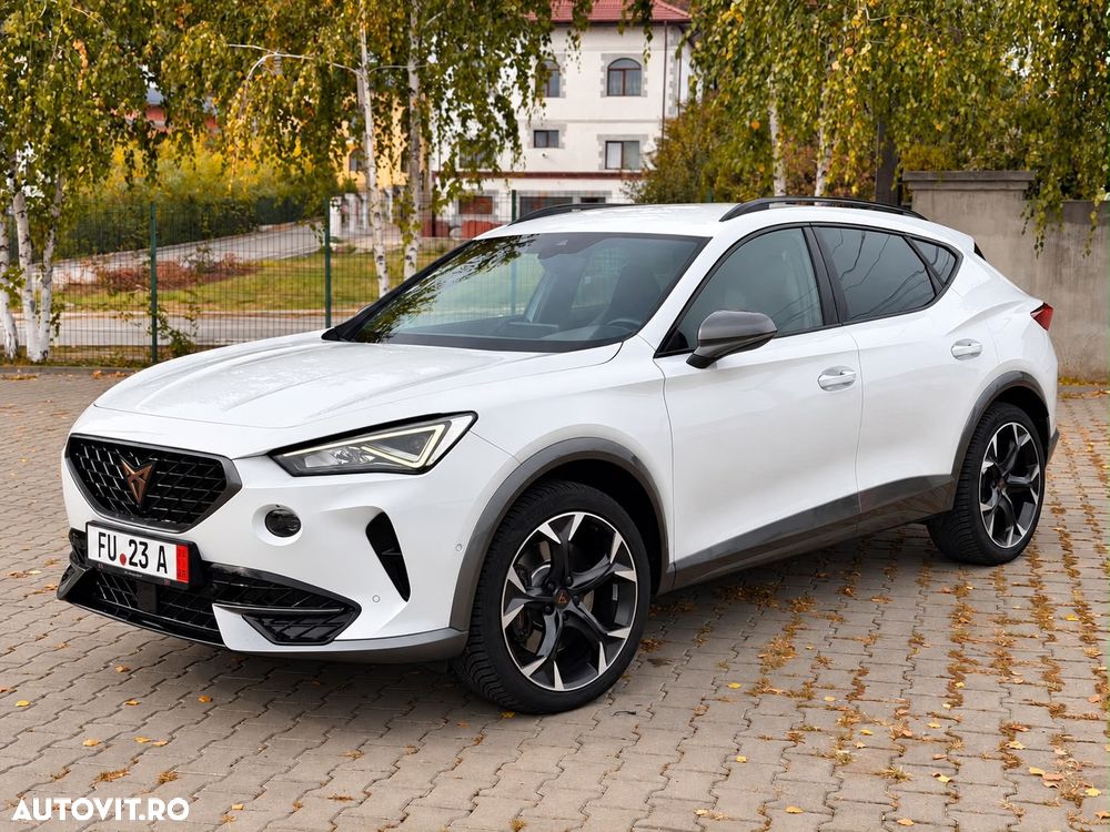 Cupra Formentor - 1