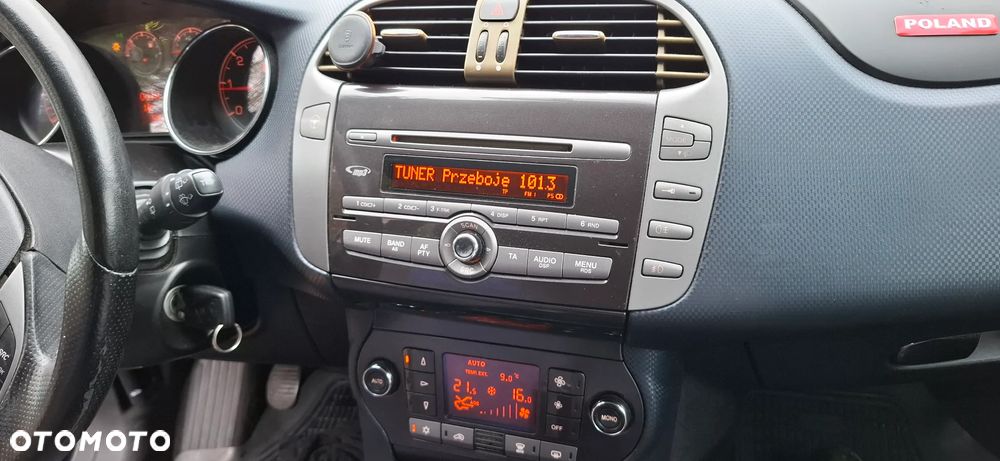 Fiat Bravo 1.6 Multijet 16V Fresh - 12