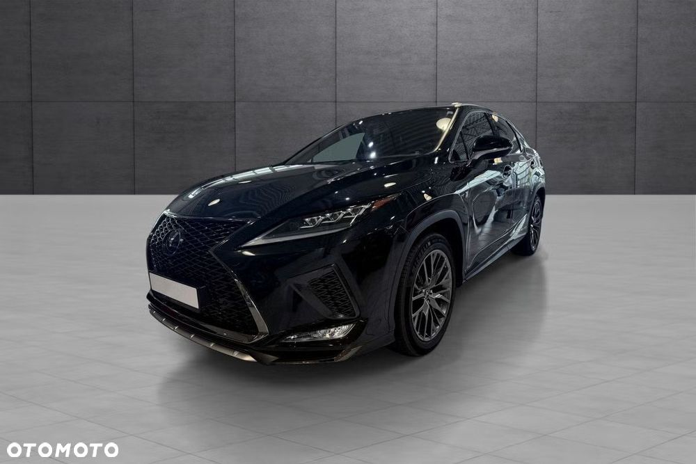 Lexus RX 450h (hybrid) F Sport