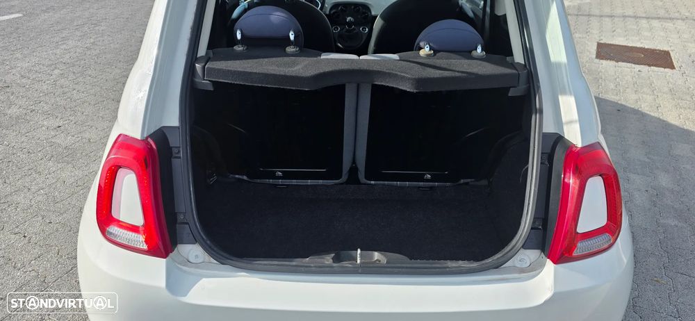 Fiat 500 1.2 Lounge - 9