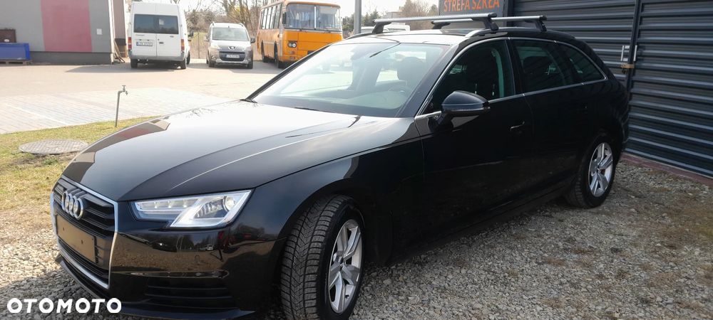 Audi A4 Avant 2.0 TDI e DPF Ambition - 24