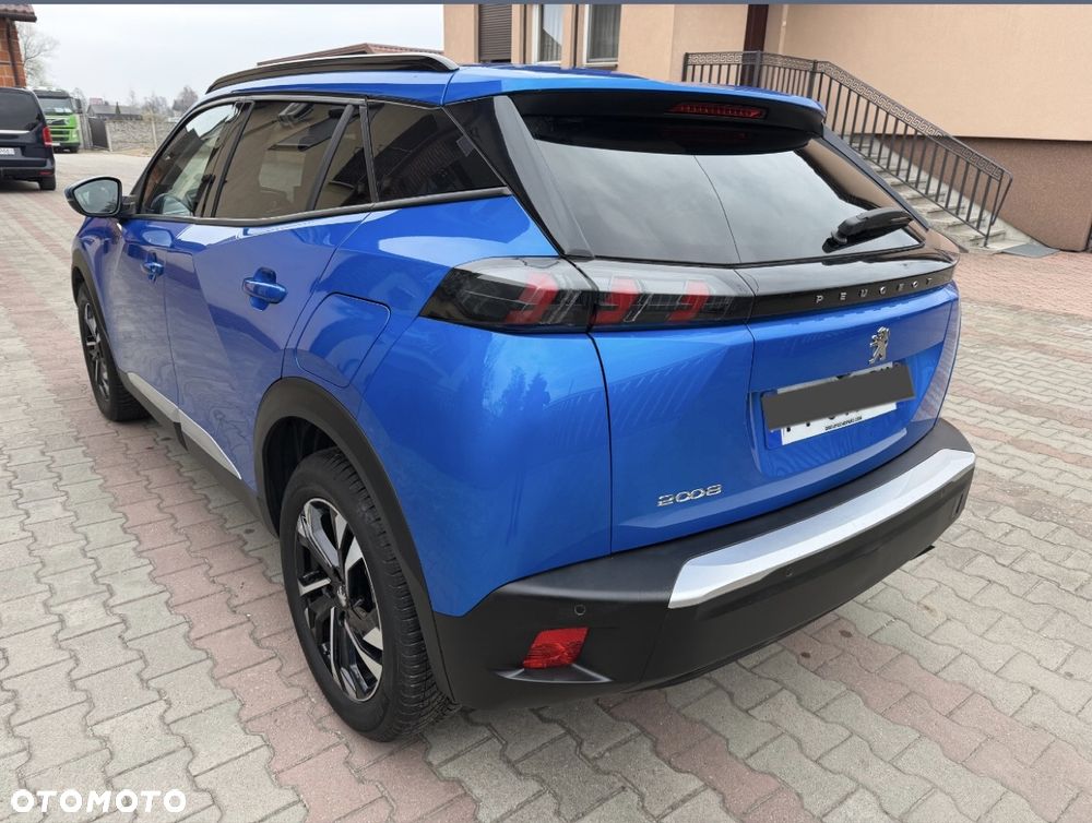 Peugeot 2008 PureTech 100 Stop&Start Allure Pack - 4