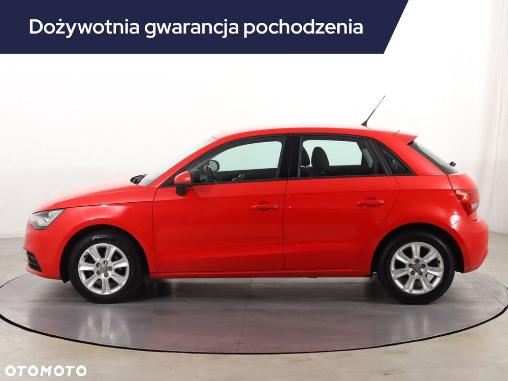Audi A1 Sportback 2012 photo 3
