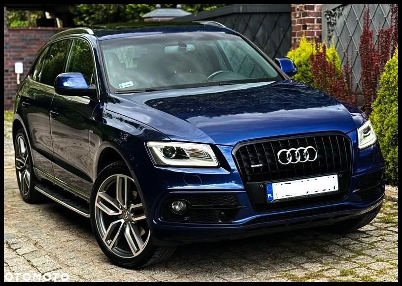 Audi Q5 2.0 TFSI quattro tiptronic - 1