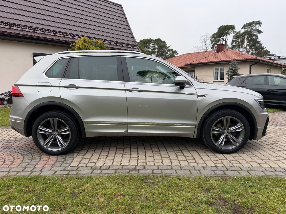 Volkswagen Tiguan 2.0 TDI BMT SCR 4Mot Highline DSG - 11