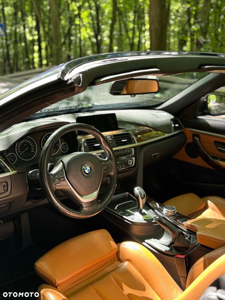 BMW Seria 4 - 7