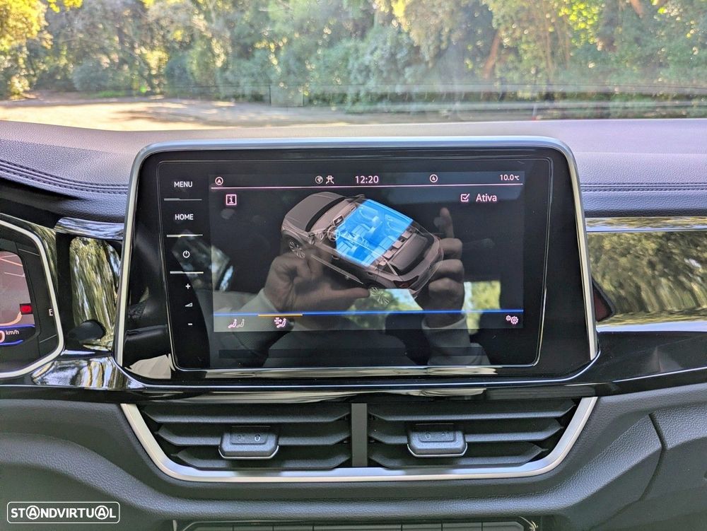 VW T-Roc 2.0 TDI R-Line DSG - 30