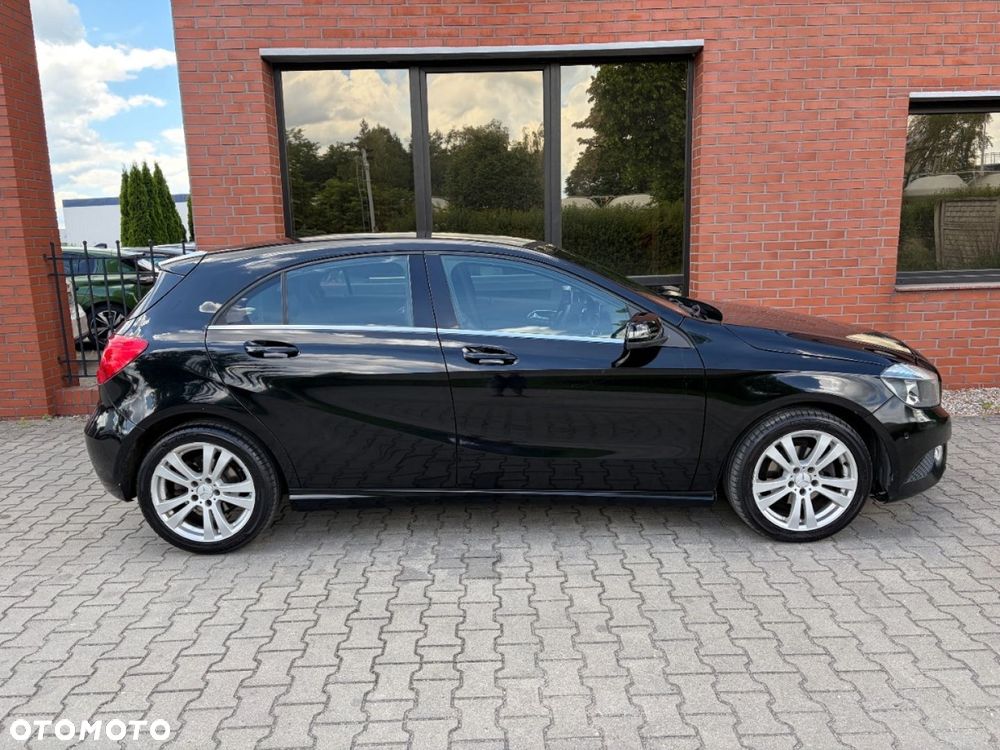 Mercedes-Benz Klasa A 180 CDI - 23