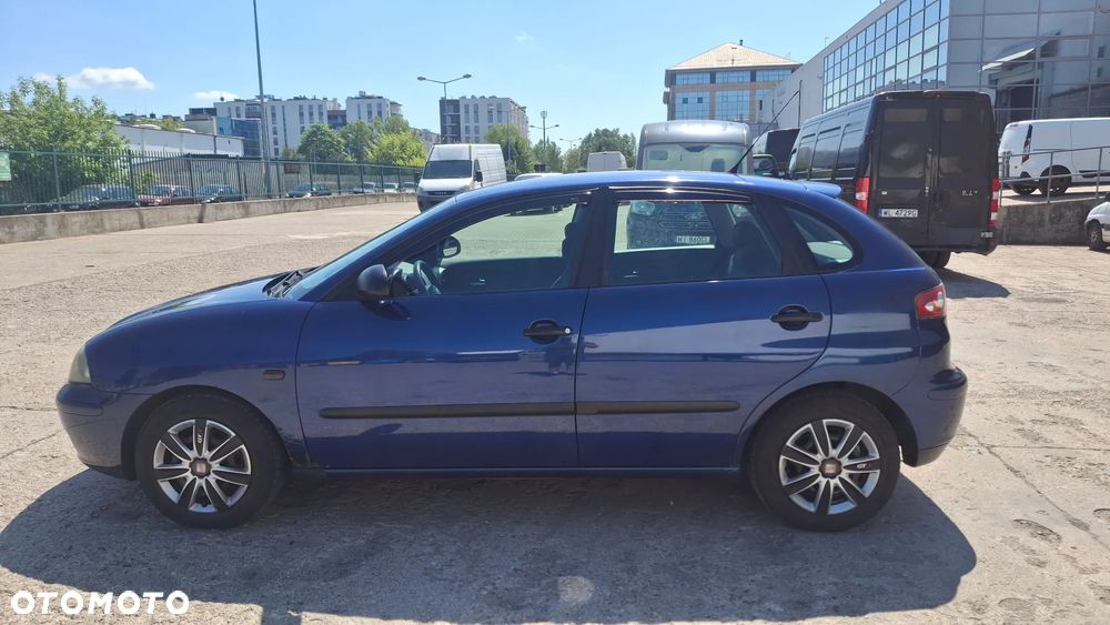 Seat Ibiza 1.4 16V Reference - 4
