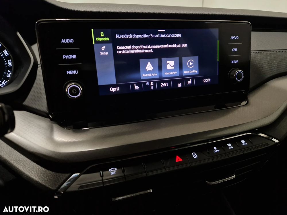 Skoda Octavia 2.0 TDI DSG Ambition - 18