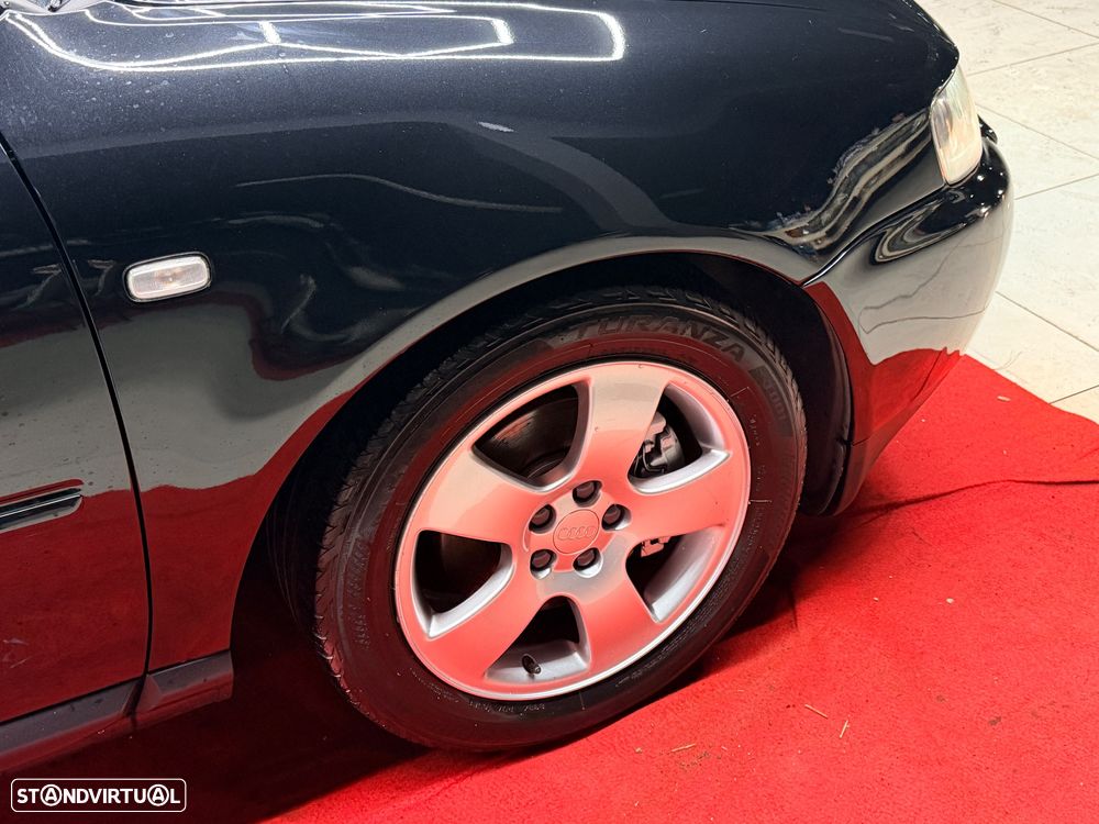 Audi A3 1.9 TDI Sport - 12