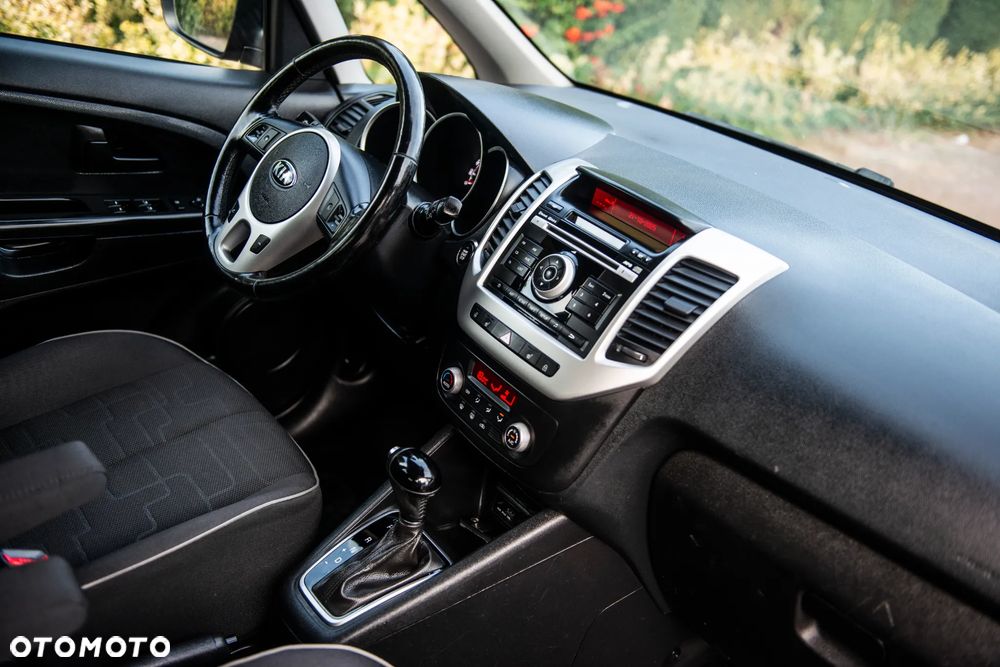 Kia Venga 1.6 CVVT Edition 7 - 37
