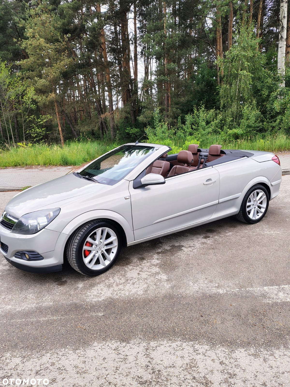 Opel Astra III GTC 1.8 Cosmo - 8