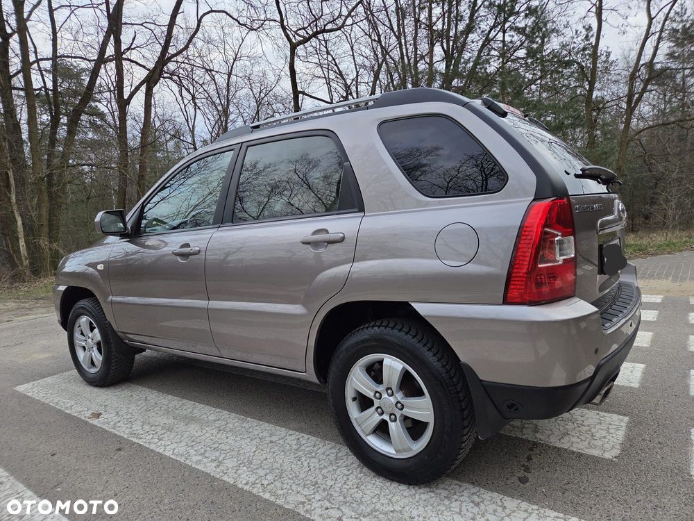 Kia Sportage 2.0 Tour 2WD - 6