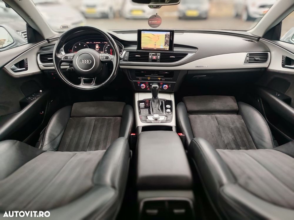 Audi A7 3.0 TDI Quattro S-Tronic - 24