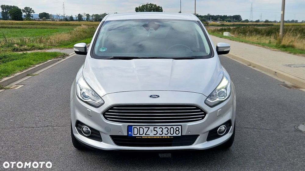 Ford S-Max 2.0 TDCi Titanium - 23