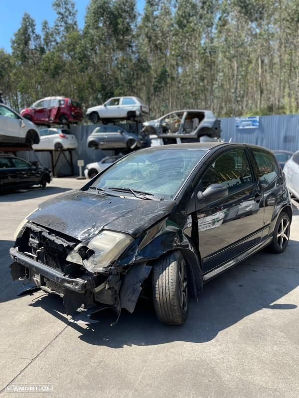 Para Peças Citroen C2 (Jm_) - 3