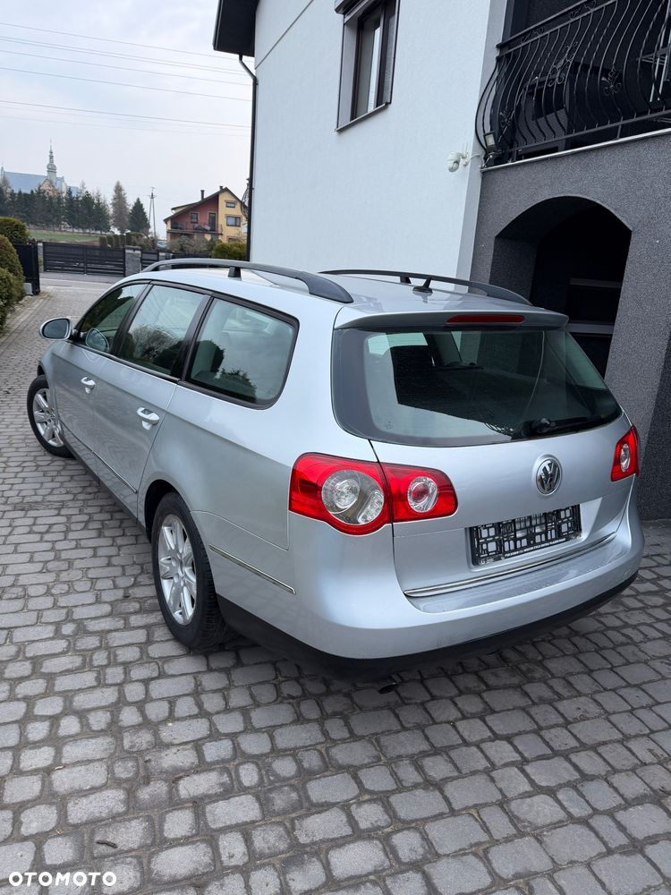 Volkswagen Passat - 7