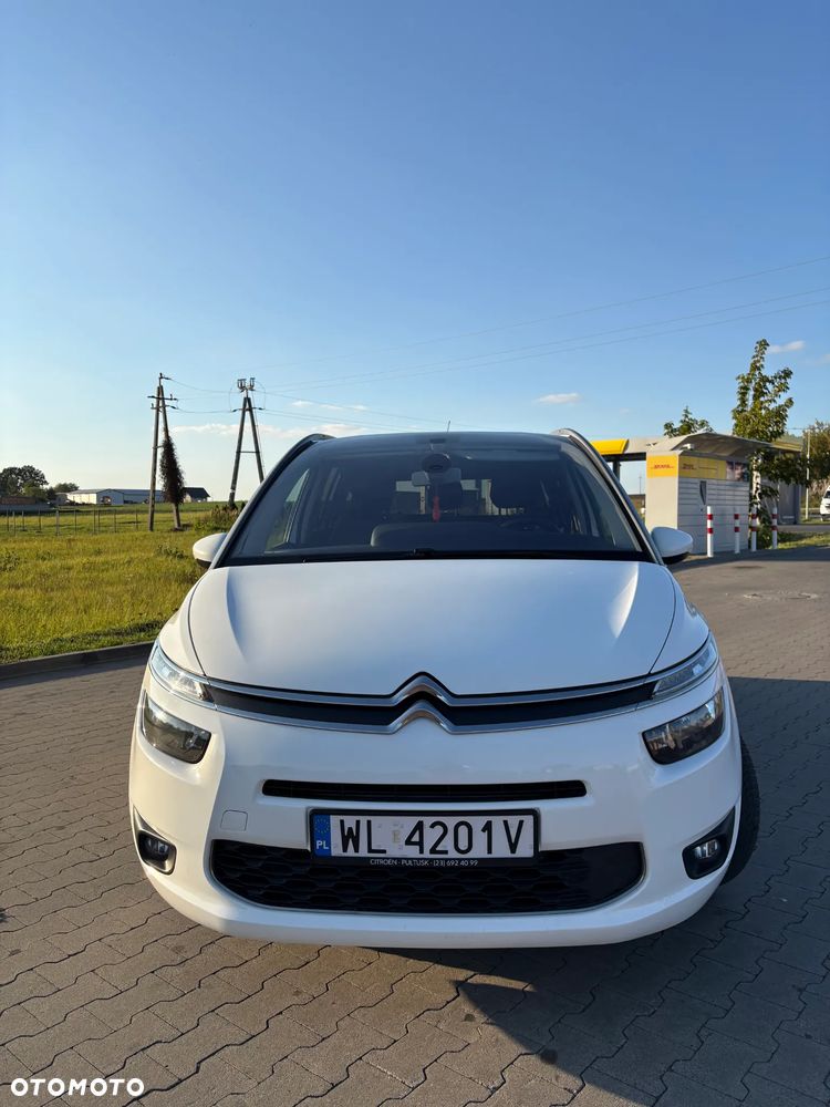 Citroën C4 Picasso 1.6 e-HDi Exclusive - 2