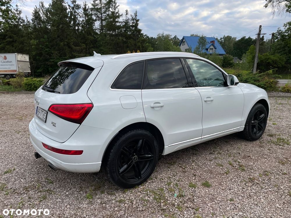 Audi Q5 2.0 TFSI Quattro Tiptronic - 4