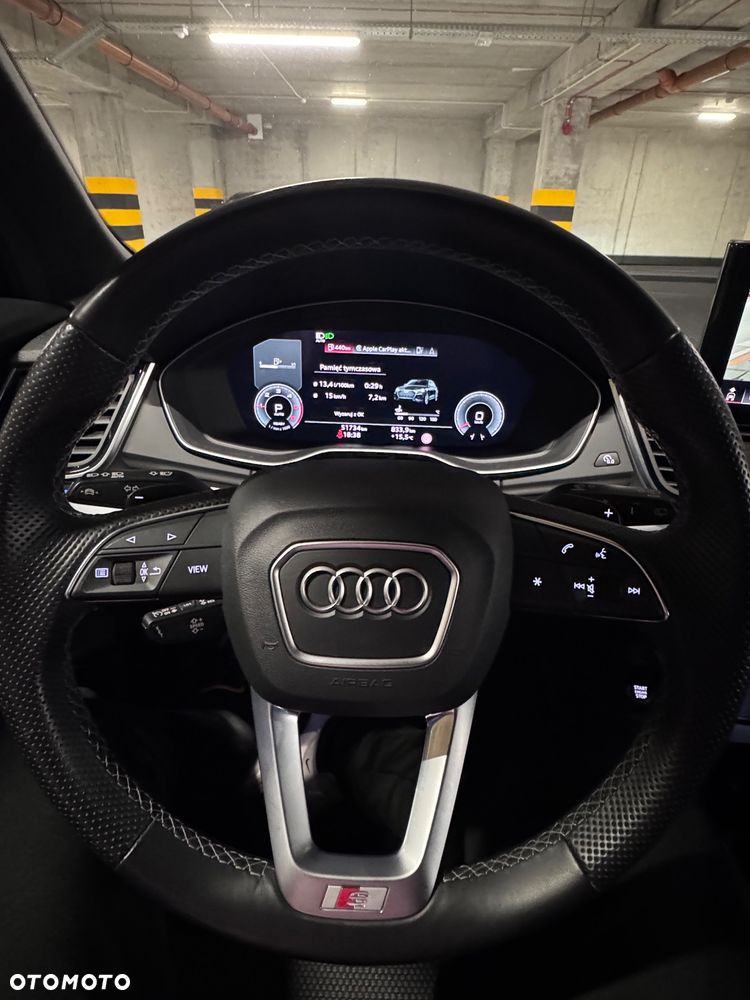 Audi Q5 Sportback 40 TDI mHEV Quattro S Line S tronic - 18