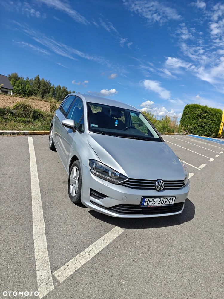 Volkswagen Golf Sportsvan SV 1.6 TDI BMT Trendline - 2