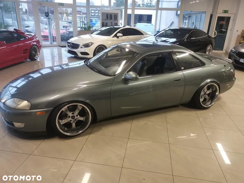 Lexus SC - 5
