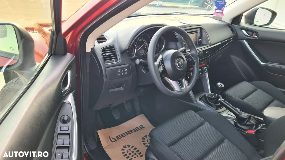 Mazda CX-5 CD150 4x4 Attraction - 18