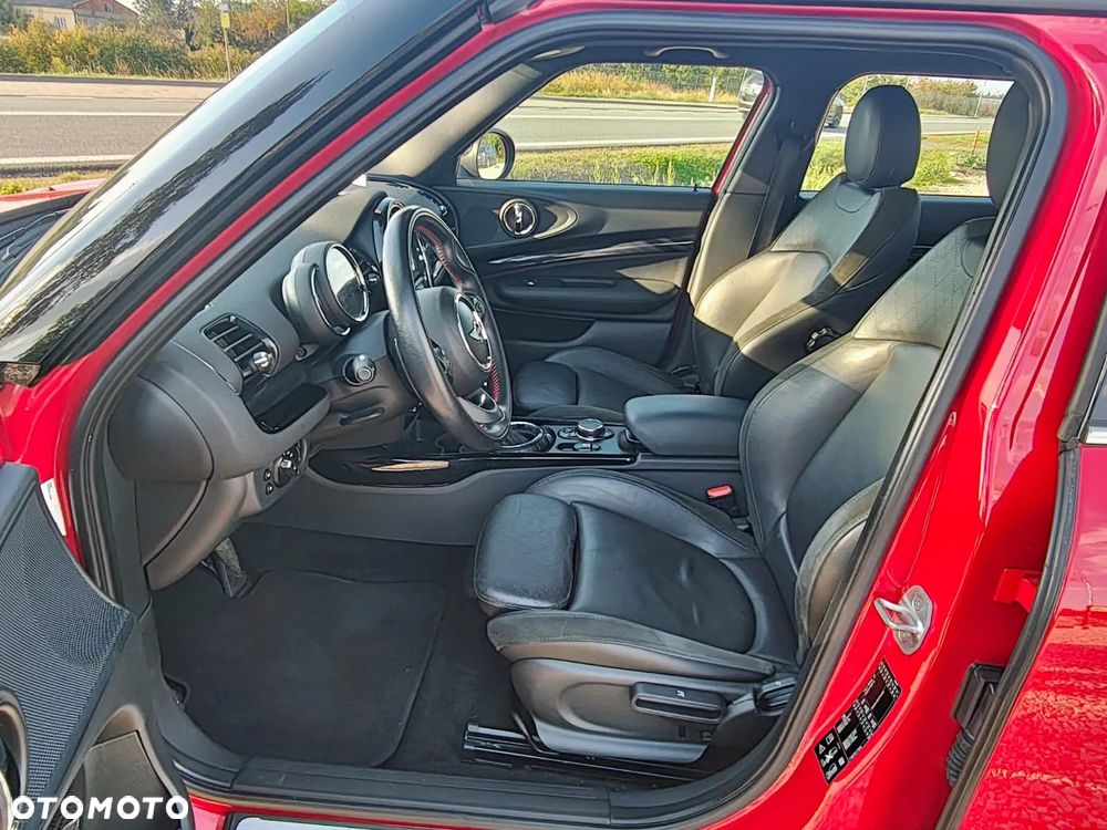 MINI Clubman Cooper SD ALL4 - 20