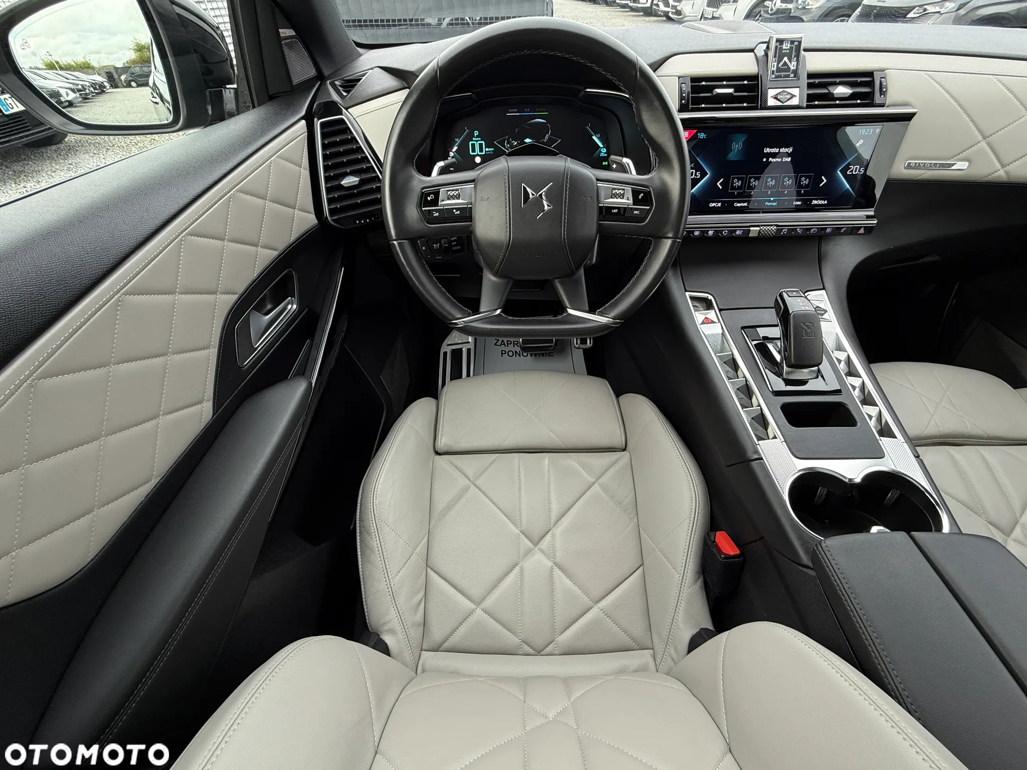 DS Automobiles DS 7 Crossback 1.6 E-Tense Rivoli - 34