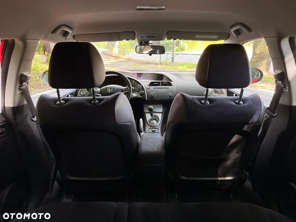 Honda Civic - 22
