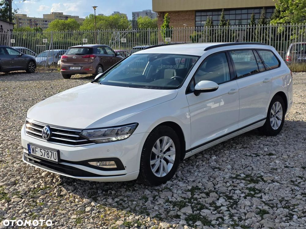 Volkswagen Passat 1.5 TSI EVO Essence DSG - 5