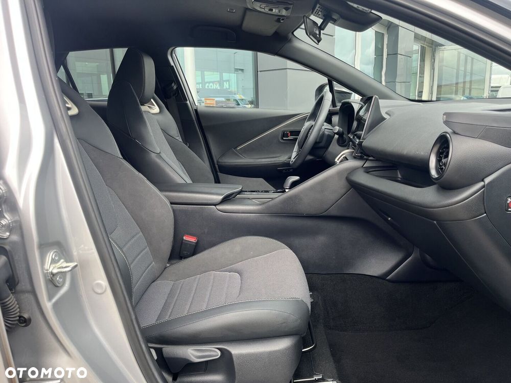 Toyota C-HR 1.8 Hybrid Executive - 13