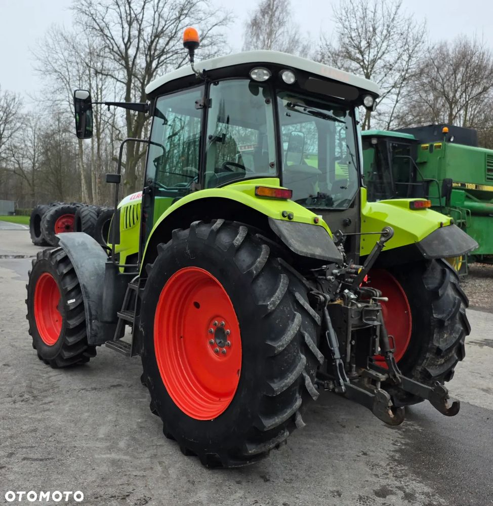 Claas Ares 557 ATZ - 3