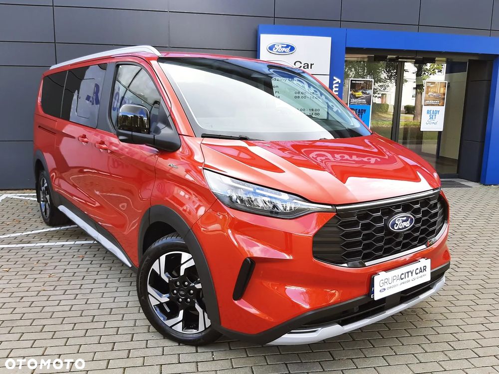 Ford Tourneo Custom