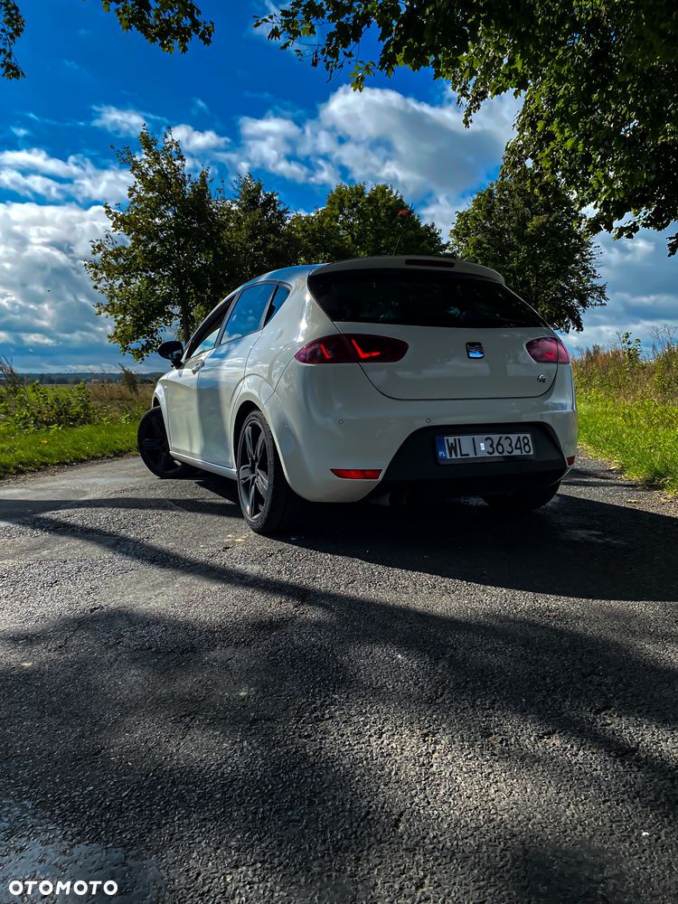 Seat Leon 2.0 TSI FR - 1