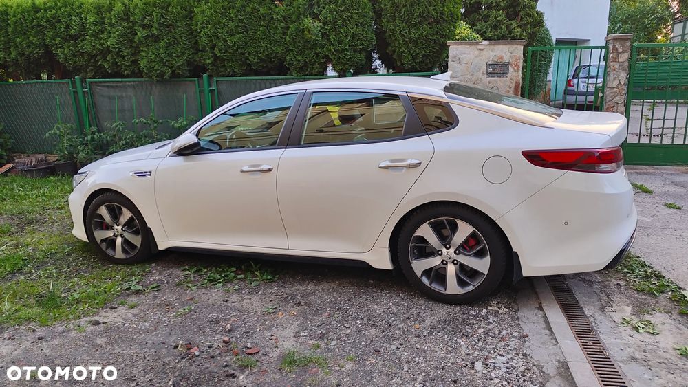 Kia Optima 2.0 T-GDI GT - 3