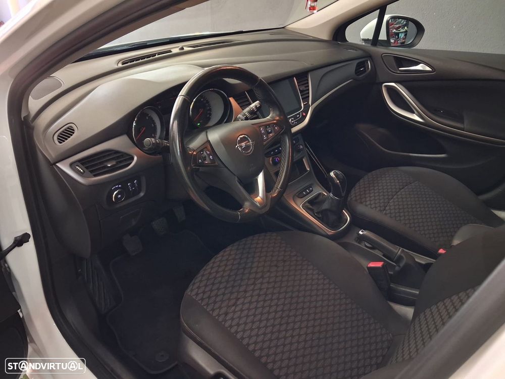 Opel Astra 1.6 CDTI Business Edition S/S - 10