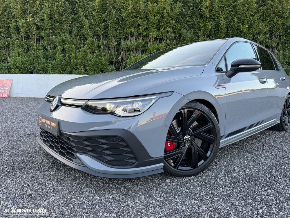 VW Golf 2.0 TSI GTI Clubsport DSG - 22