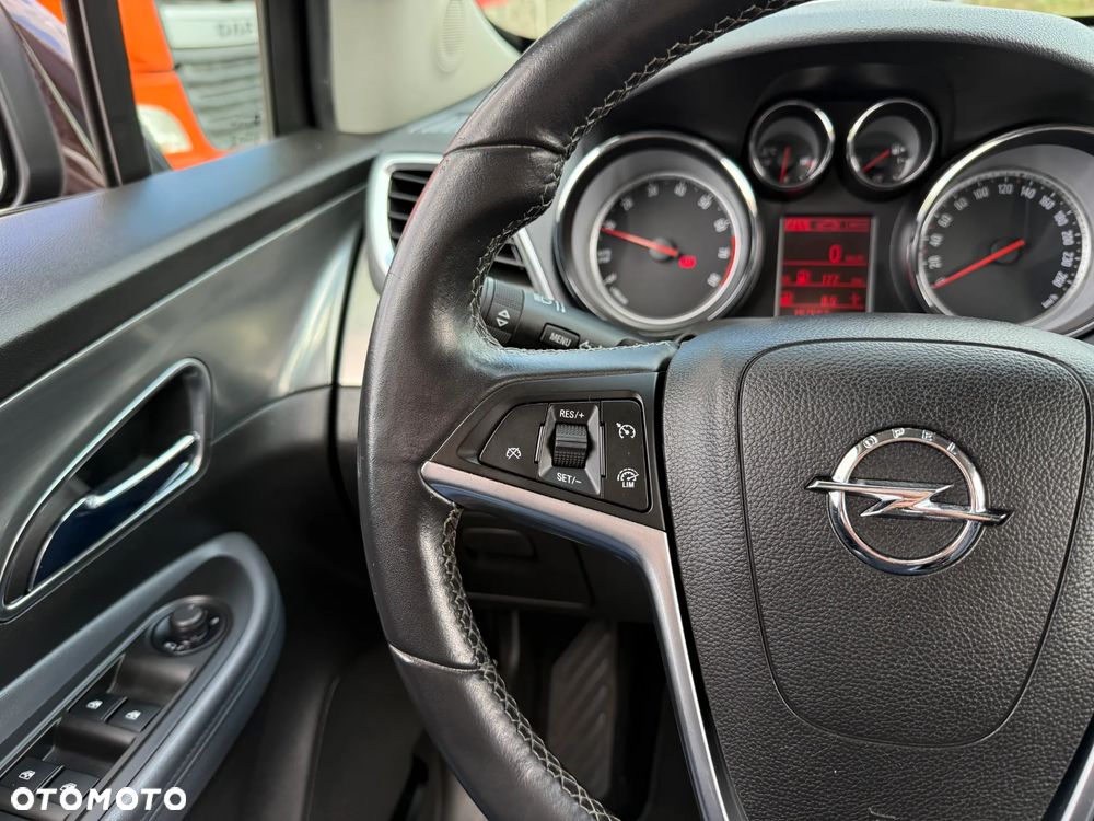 Opel Mokka 1.4 Turbo ecoFLEX Start/Stop Innovation - 14