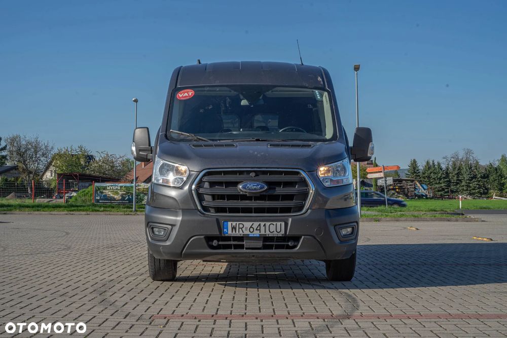 Ford Transit - 13